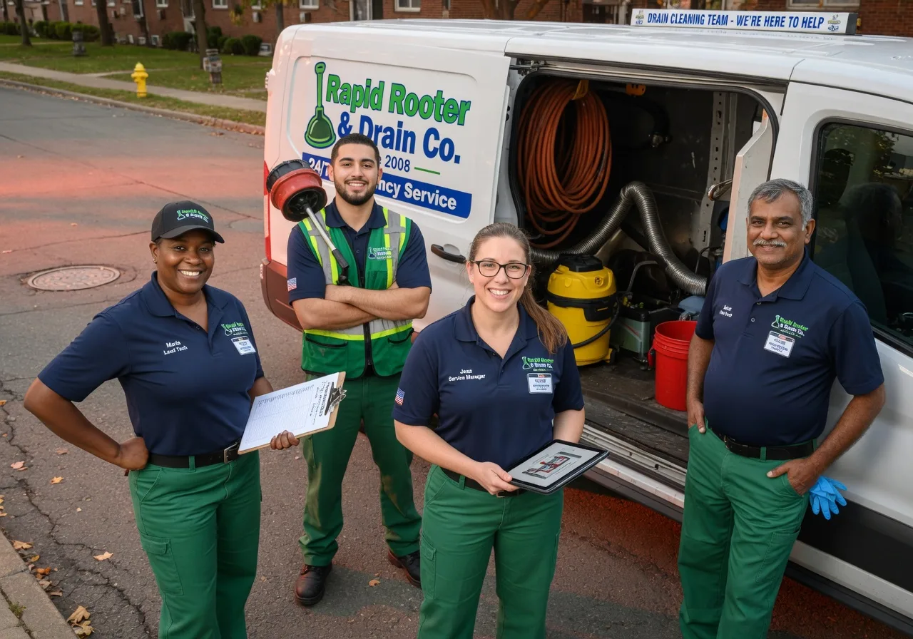 Drain Cleaning company in Parks, NE